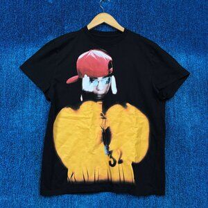 Billie Eilish Hit Me Hard And Soft Tour T-Shirt Size Small